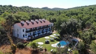 Hotel Apartamento Rural Finca La Media Legua - Aracena - 8