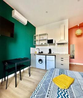 Petit studio cosy - Proche gare - Tolone - 5