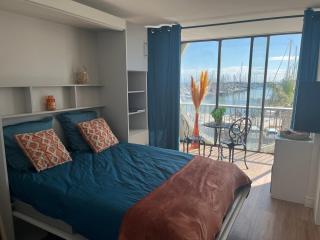 Studio sur le port B - La Grande-Motte - 4