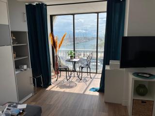 Studio sur le port B - La Grande-Motte - 1