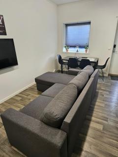 TromsøApartment Silent area with nice view I have warm caravan for rent same place, 4 people - Tromsø - 8