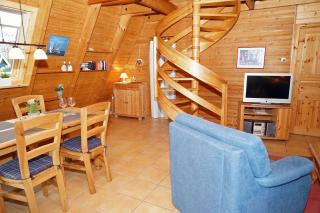 Zeltdachhaus mit WLAN und grosser Terrasse - Damp - 6
