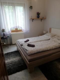 Sárga Önálló Nyaralóház - Balatonfenyves - 5