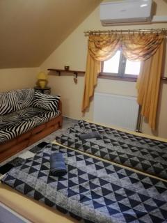 Sárga Önálló Nyaralóház - Balatonfenyves - 3
