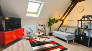 Le Cosy Dampierre - Troyes - 8