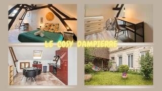 Le Cosy Dampierre - 9