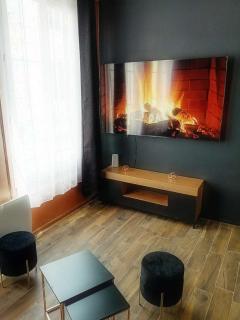 Appartement avec balnéo et sauna privatif - Le Rose cuivré - Troyes - 3