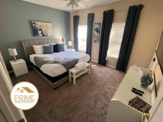 Cozy 4bdhome By Lake Prime Location Disney - Kissimmee - 6