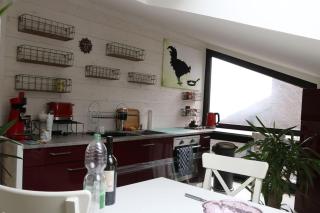 Schönes Loft 2 Personen 1-Raum 60qm - Meschede - 4