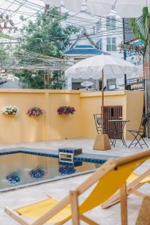Bauman-Ville Hotel Patong - Patong - 8