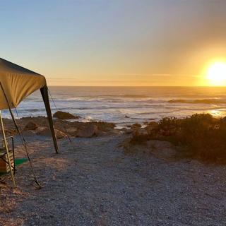 Namaqua Flowers Beach Camp - Strandfontein - 2
