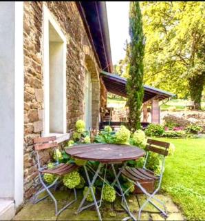 Historische Oase garden view - - 0
