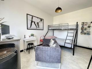 Maison familiale à 700m de la mer avec parking les haubans - Cayeux-sur-Mer - 7