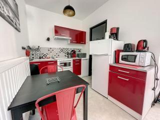 Maison familiale à 700m de la mer avec parking les haubans - Cayeux-sur-Mer - 5