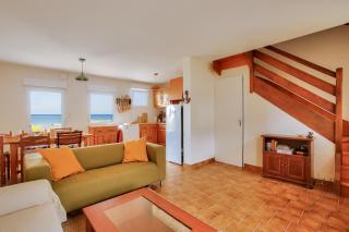 Vues mer - Accès direct plage - 4 adultes 3 enfants - 4