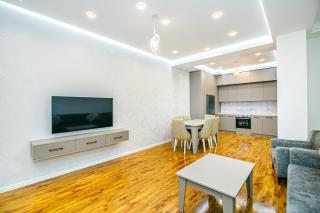 Green Island Apartment - Baku - 4