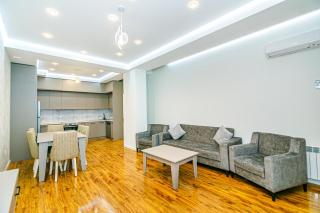 Green Island Apartment - Baku - 9