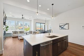 3-BD Luxury Living w Rooftop Garden Views - Dallas - 2