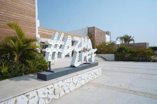Boho LUX azha chalet - Ground with garden - 2