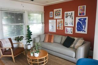 Artsy Mid-century Little Italy, Downtown Home - San Diego - 0