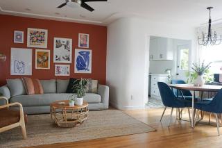 Artsy Mid-century Little Italy, Downtown Home - 6