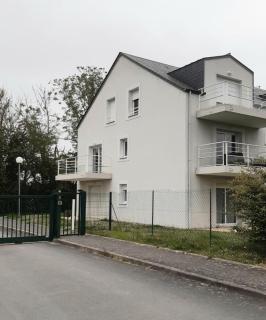 Appartement le Kingsbridge - Isigny-sur-Mer - 8
