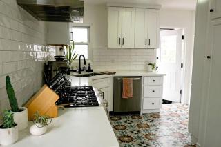Artsy Mid-century Little Italy, Downtown Home - San Diego - 1
