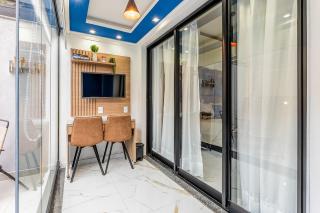 Studios modernos e completos ao lado da estação Vila Mariana - 2