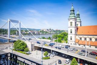 City Hotel Matyas - Budapest - 4