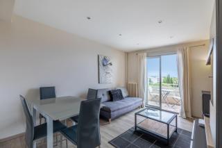 Vue mer, Terrasse, 5 min du centre - Antibes - 0