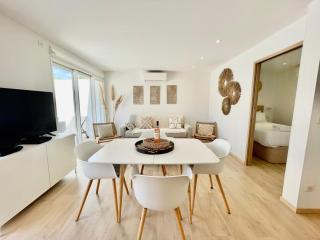 PGH N12 - Thalasso & Plage à 2 pas, Parking Privé - La Grande-Motte - 8