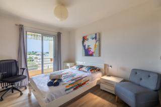 Vue mer, Terrasse, 5 min du centre - Antibes - 3