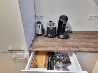 Wohnung Nähe des Stadtzentrums - Heilbronn - 1