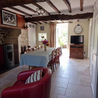Le Dy en fleurs - Saint-Maurice-en-Cotentin - 7