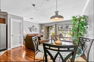 Dune Villas 7A is a 1 bed and 1 bath unit located off beautiful 30A - Santa Rosa Beach - 4