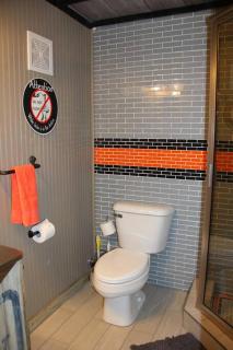 Seaboard Coast Line 0843 sleep in a caboose on a bison ranch - 9