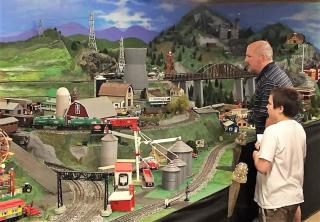 Seaboard Coast Line 0843 sleep in a caboose on a bison ranch - 4