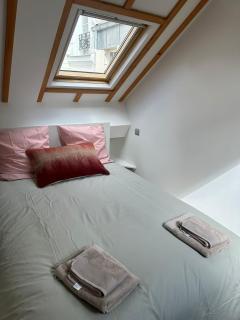 Apart 1 opera · Modern studio fully furnished - Paris - 7