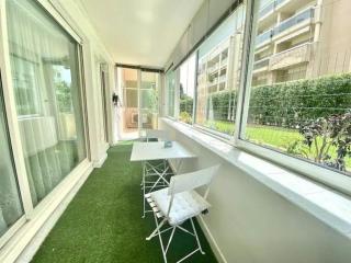 Cannes Résidence Passy avec Piscine - 2