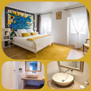 Les Chambres de RESEAU LOUISANNE - 8