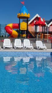 MORZA SZUM basen z podgrzewaną wodą, boisko, rowery - 8