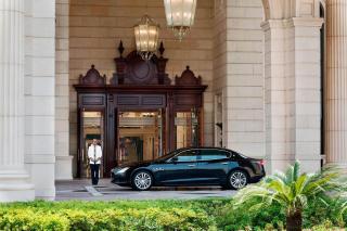 The Ritz-Carlton Jeddah - Dschidda - 1