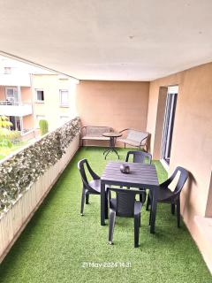Appartement CarcaLuxe - Carcassonne - 3