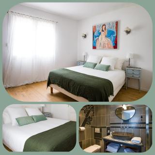 Les Chambres de RESEAU LOUISANNE - Saint-Rémy-de-Provence - 7
