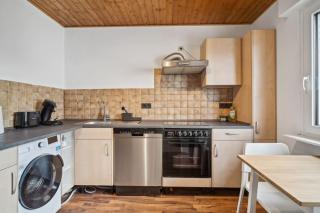 RI01 Apartment mit großem Balkon - Groß-Gerau - 7