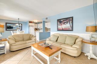 Oceanfront Condo with Pool Access in Myrtle Beach! - 6