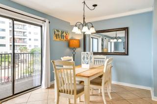 Oceanfront Condo with Pool Access in Myrtle Beach! - 5