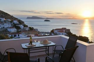 La Casa Del Mar-Studio Apartment - Hydra - 2