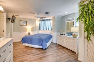 Balcony and Ocean View Myrtle Beach Resort Condo! - Myrtle Beach - 1