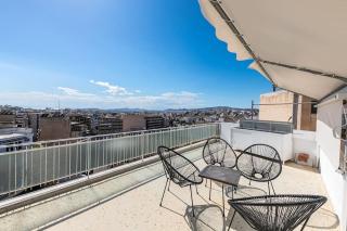 Penthouse Under Acropolis - Athens - 8
